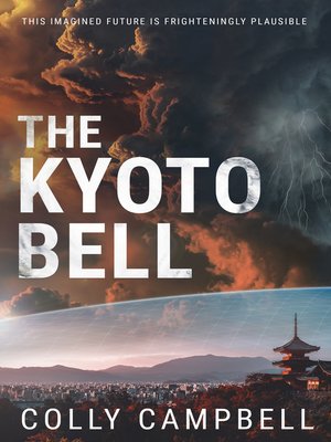 cover image of The Kyoto Bell